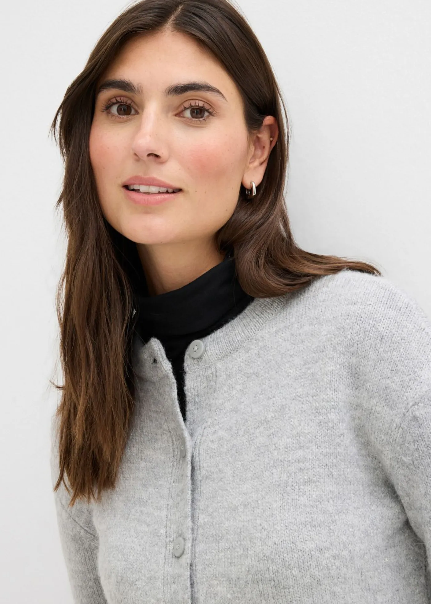 Outlet Cárdigan Mujer Básicos|Jerséis