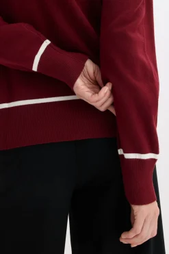 Cárdigan con cuello en V Mujer Jerséis|Ropa De Punto