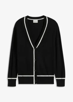 Hot Cárdigan con cuello en V Mujer Jerséis|Ropa De Punto