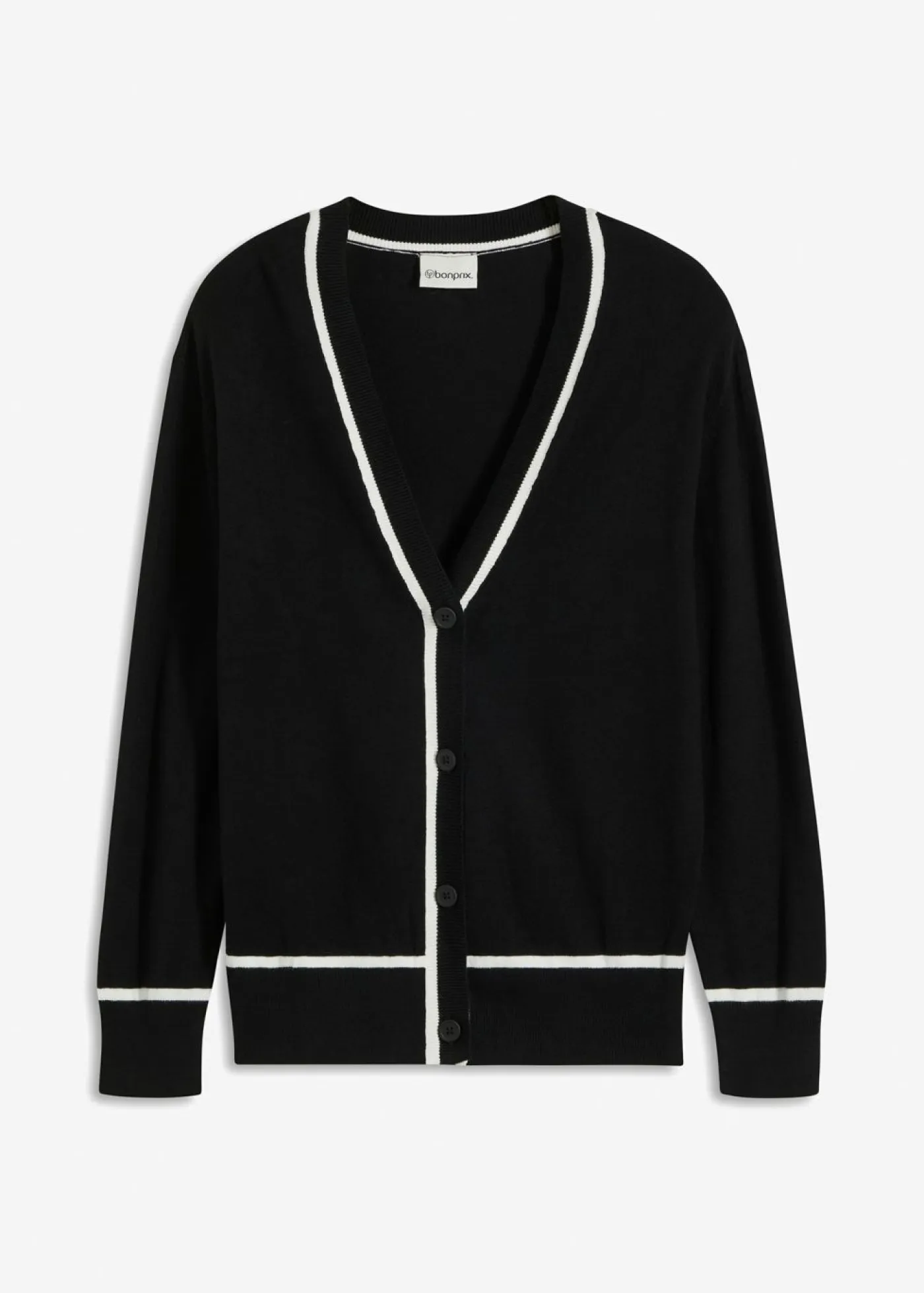 Hot Cárdigan con cuello en V Mujer Jerséis|Ropa De Punto