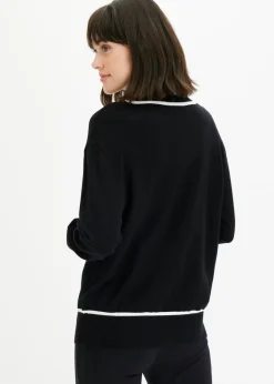 Hot Cárdigan con cuello en V Mujer Jerséis|Ropa De Punto