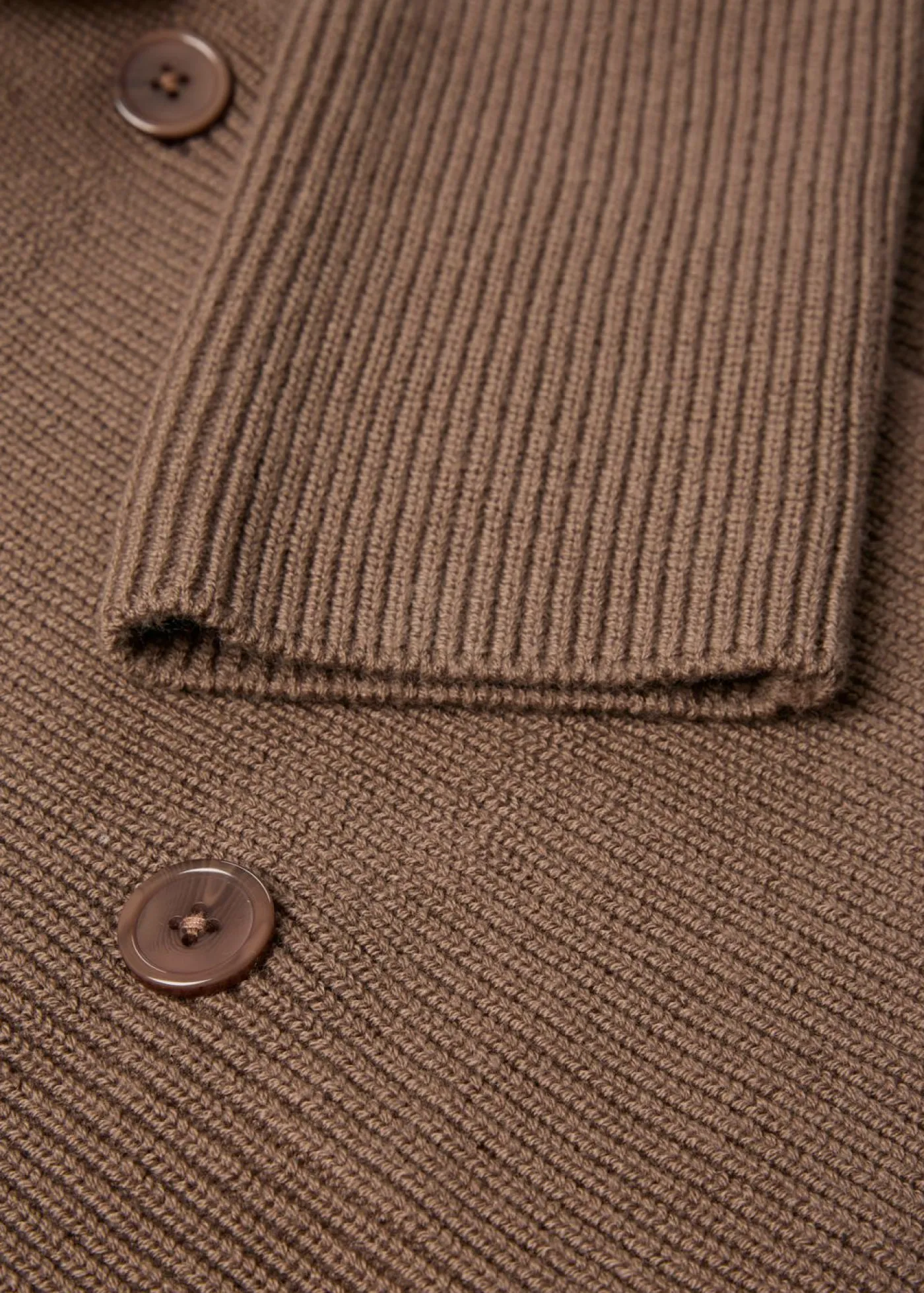 Clearance Cárdigan con lana Mujer Jerséis|Ropa De Punto