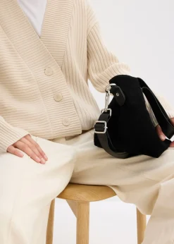 Discount Cárdigan con patrón de canalé Mujer Jerséis|Ropa De Punto