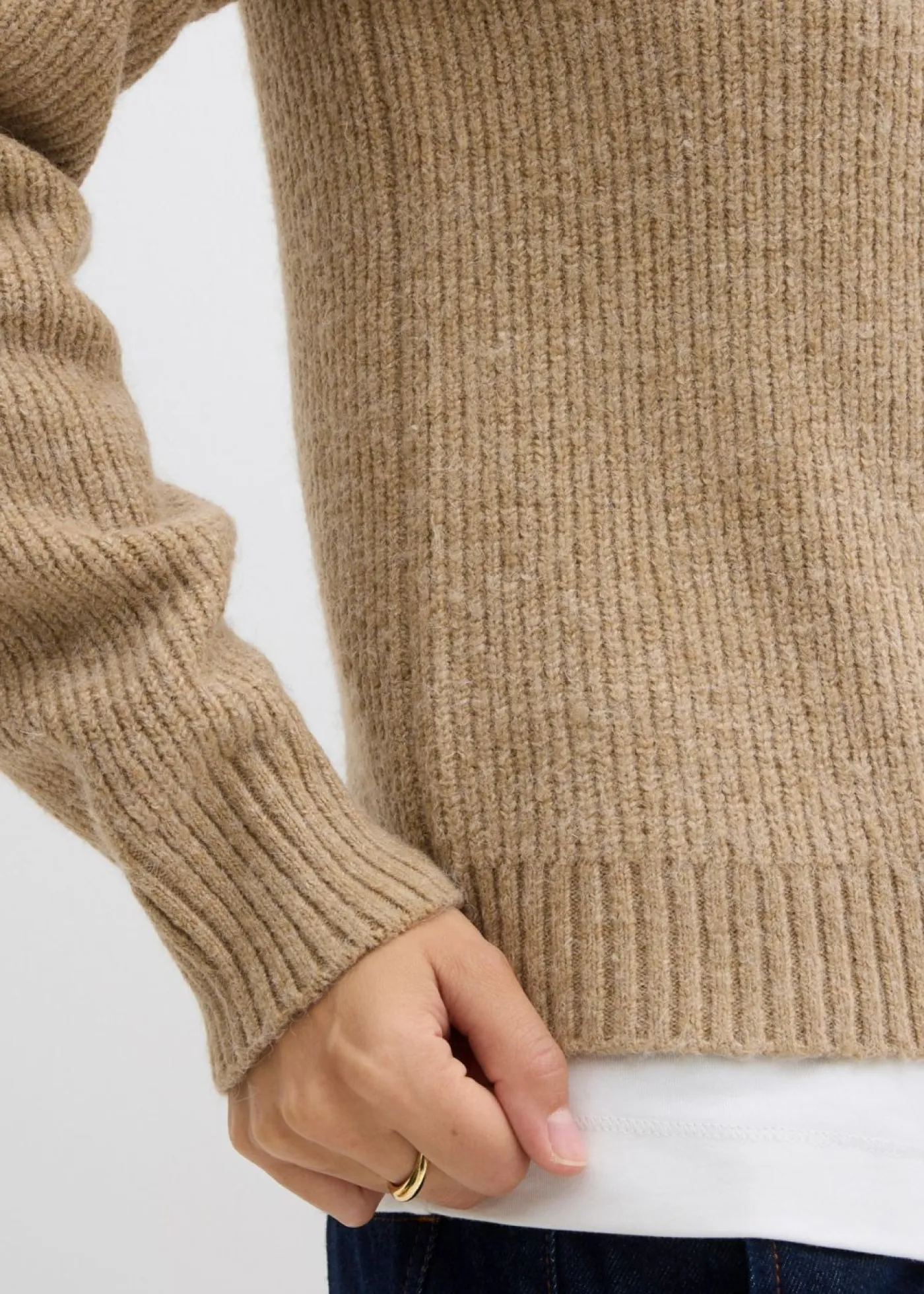 Best Cárdigan de canalé Mujer Jerséis|Ropa De Punto