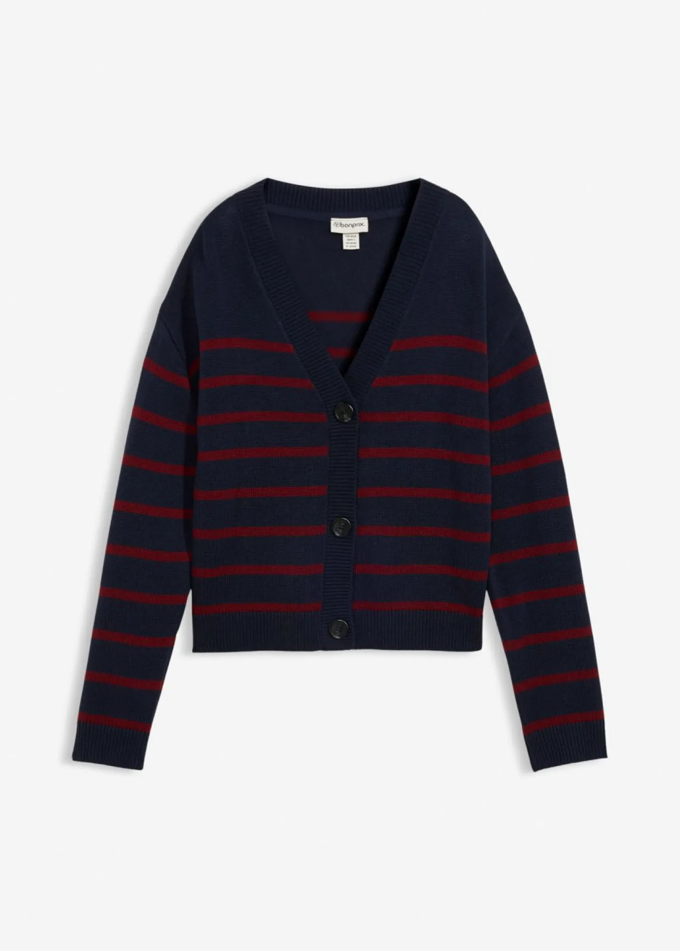 Discount Cárdigan de mezcla de algodón Mujer Jerséis|Ropa De Punto