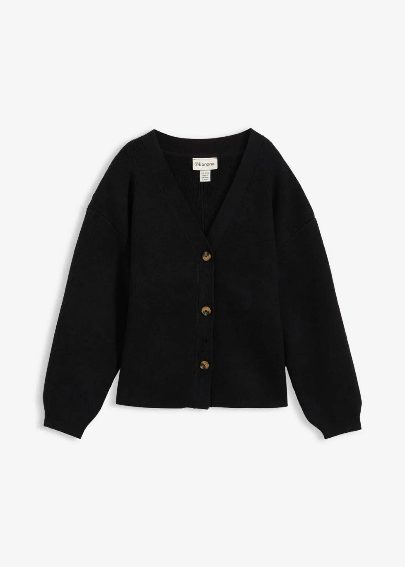 Discount Cárdigan de mezcla de algodón Mujer Jerséis|Ropa De Punto