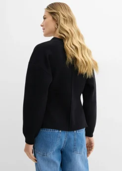 Discount Cárdigan de mezcla de algodón Mujer Jerséis|Ropa De Punto