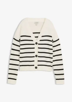 Discount Cárdigan de mezcla de algodón Mujer Jerséis|Ropa De Punto