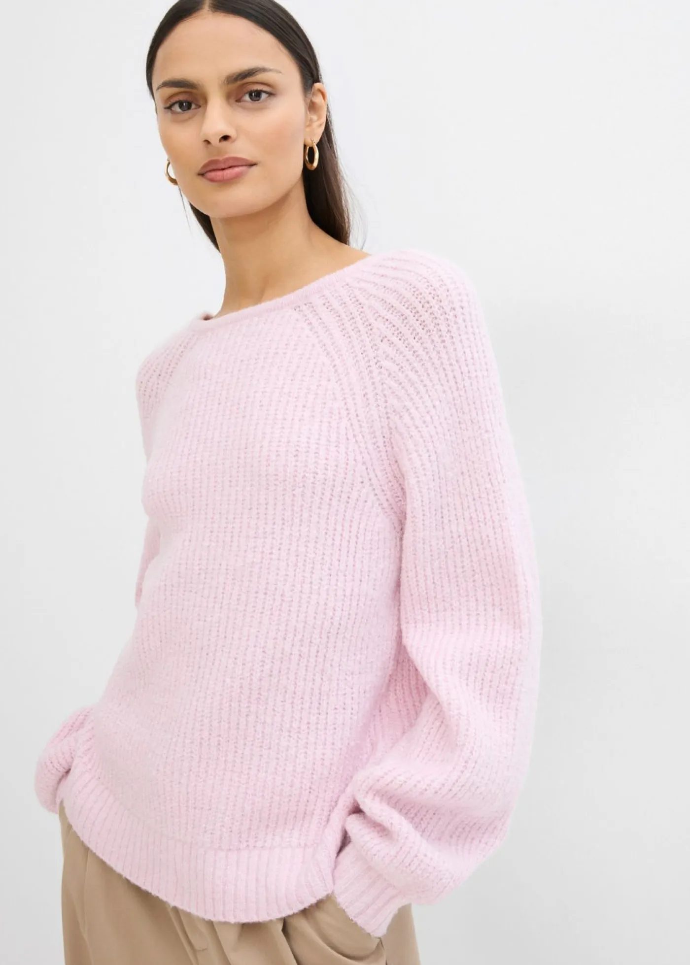 Online Cárdigan reversible con lazo Mujer Ropa De Punto|Jerséis