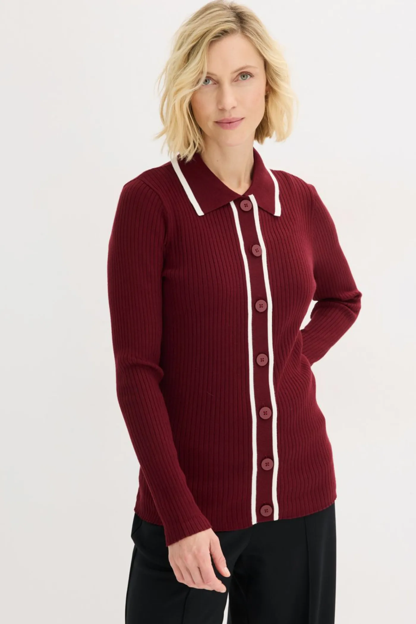 Hot Cárdigan Smart Mujer Jerséis|Ropa De Punto