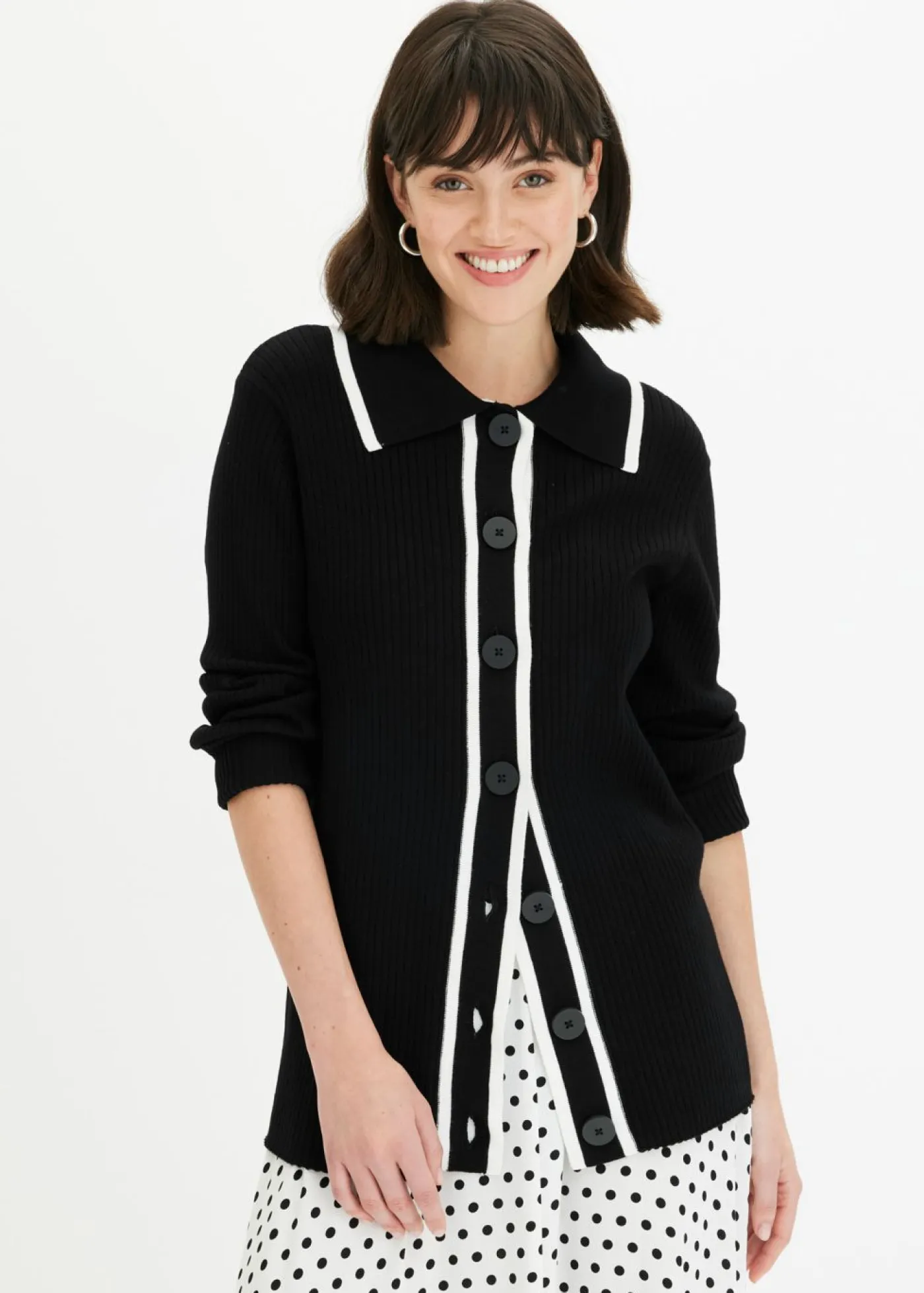 Best Cárdigan Smart Mujer Jerséis|Ropa De Punto
