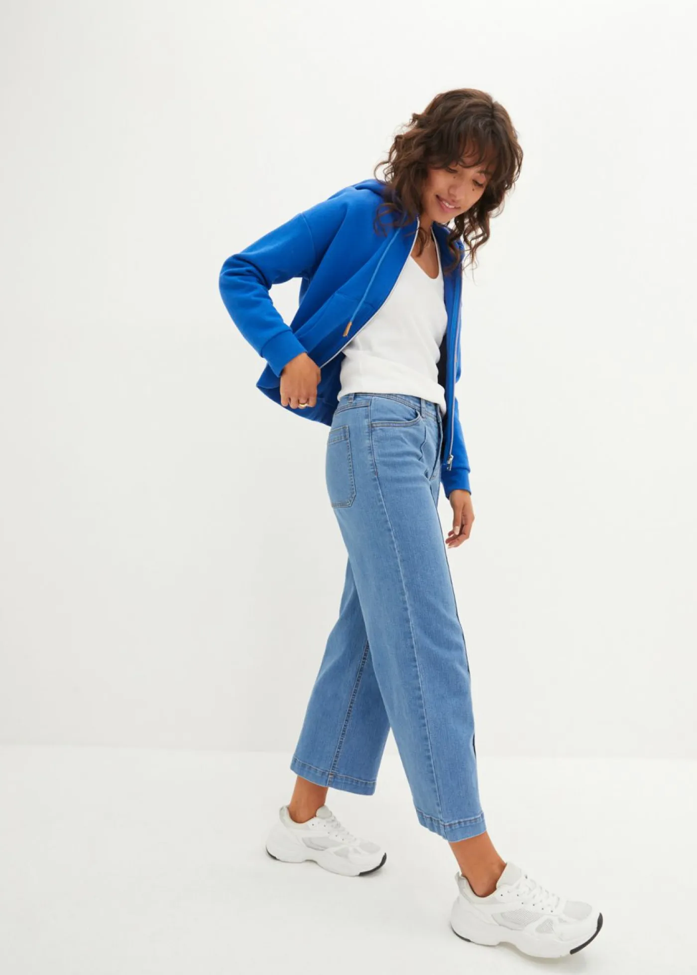 Online Culotte Mujer Vaqueros