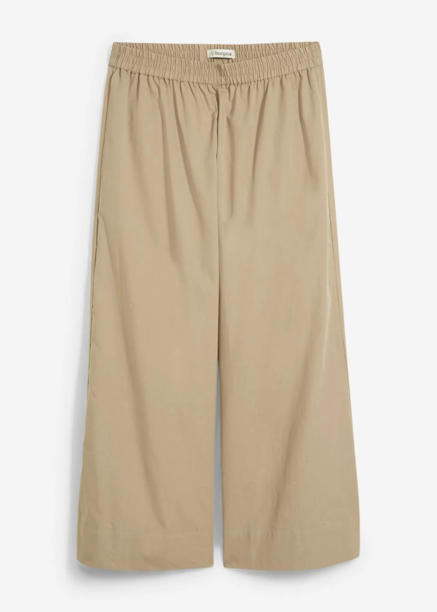 Hot Culotte ancho de algodón puro Mujer Conjuntos De Ropa|Esenciales