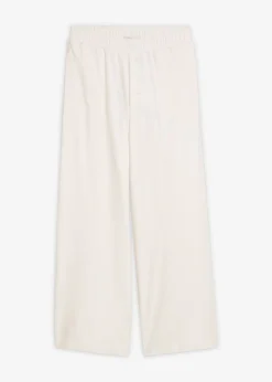 Online Culotte de algodón orgánico puro Mujer Básicos|Pantalones