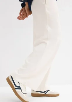 Online Culotte de algodón orgánico puro Mujer Básicos|Pantalones