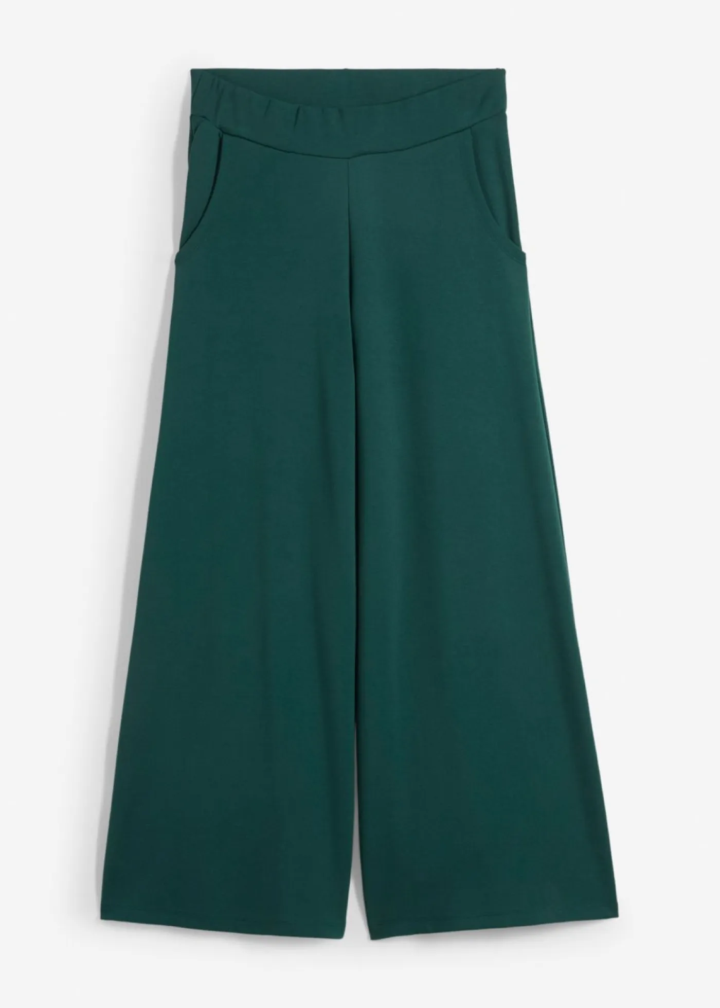 Discount Culotte de mezcla de viscosa Mujer Pantalones|Novedades