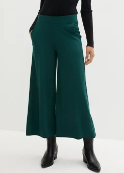 Discount Culotte de mezcla de viscosa Mujer Pantalones|Novedades