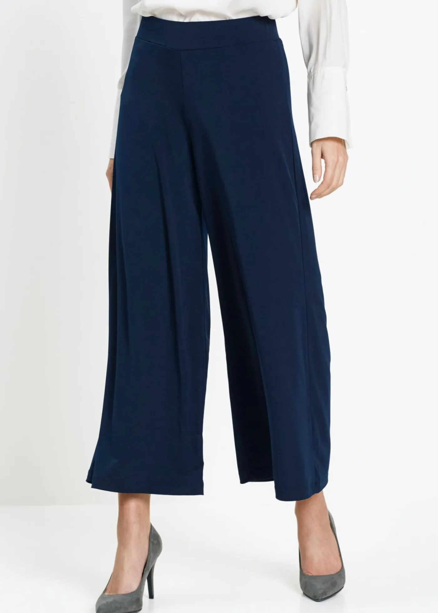 Best Culotte de punto Mujer Pantalones