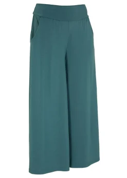 Sale Culotte homewear con pernera ancha Mujer Homewear|Ropa Deportiva