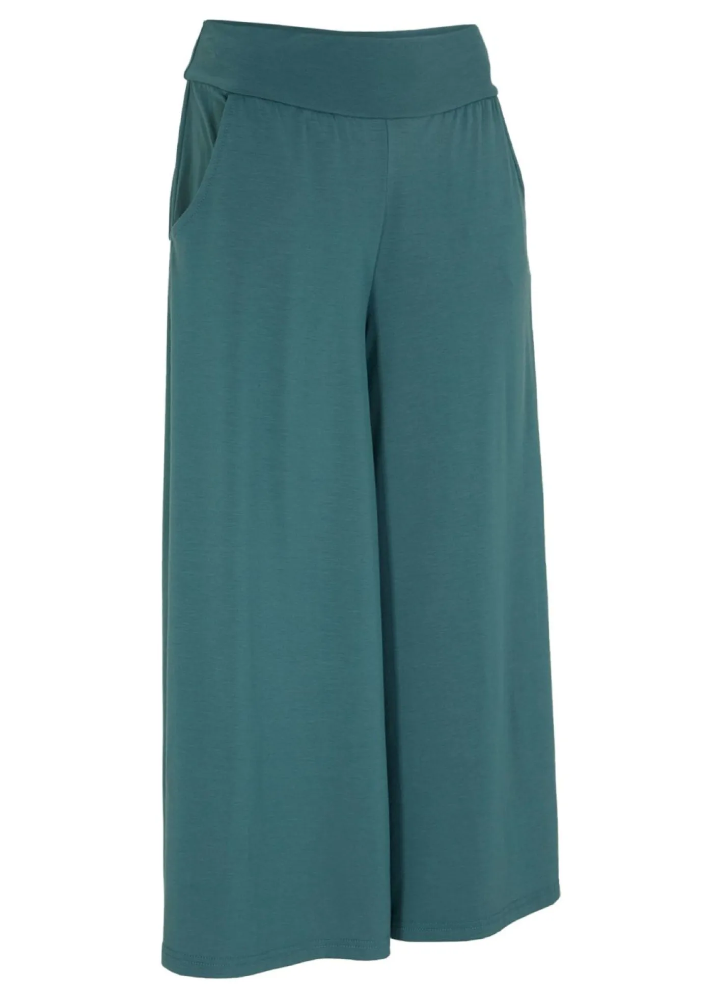 Sale Culotte homewear con pernera ancha Mujer Homewear|Ropa Deportiva