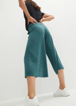 Sale Culotte homewear con pernera ancha Mujer Homewear|Ropa Deportiva