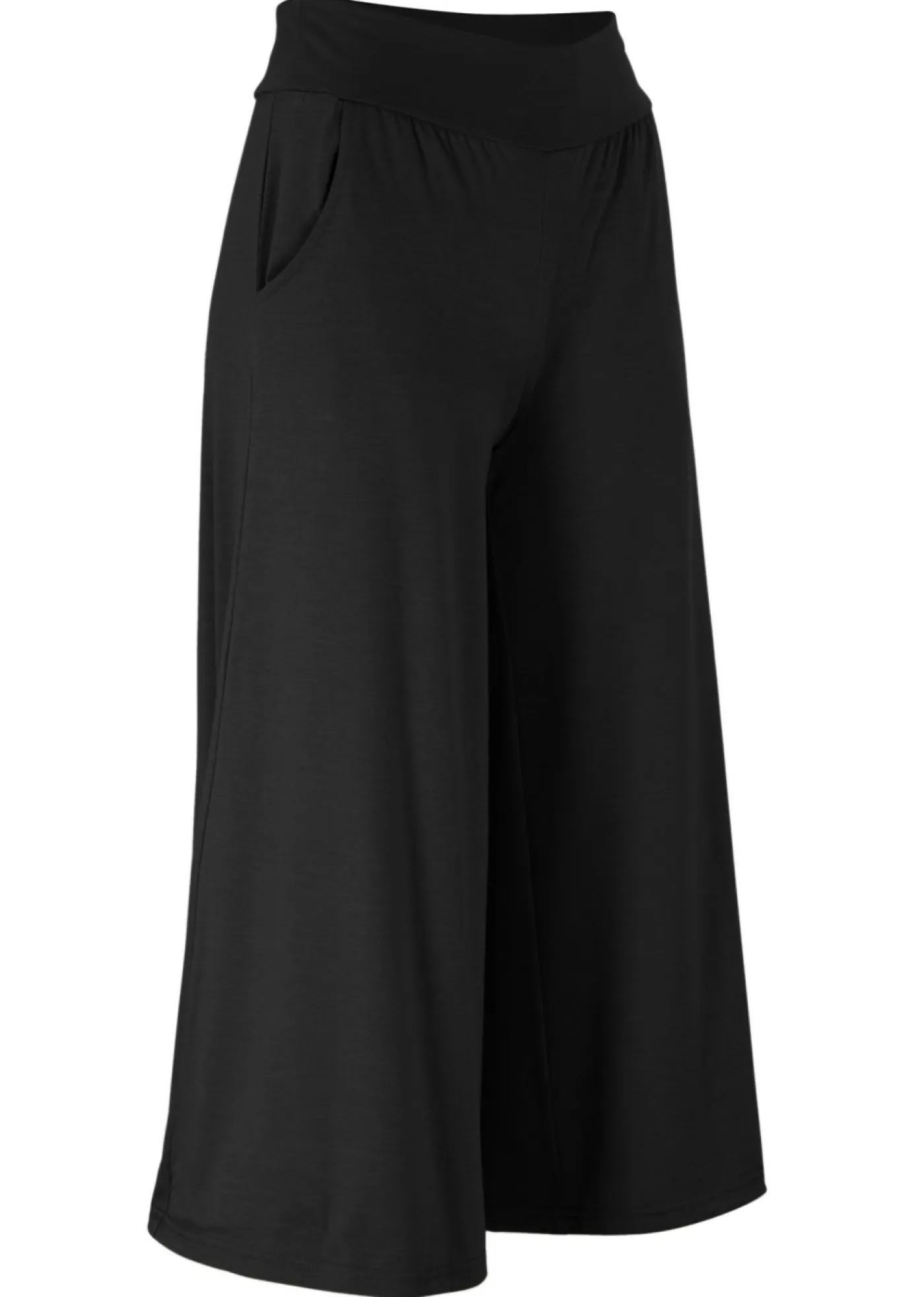 Discount Culotte homewear con pernera ancha Mujer Homewear|Ropa Deportiva