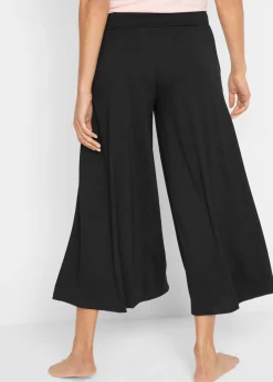 Discount Culotte homewear con pernera ancha Mujer Homewear|Ropa Deportiva