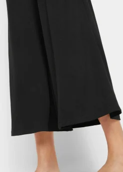 Discount Culotte homewear con pernera ancha Mujer Homewear|Ropa Deportiva