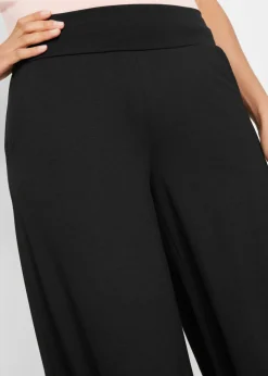 Discount Culotte homewear con pernera ancha Mujer Homewear|Ropa Deportiva