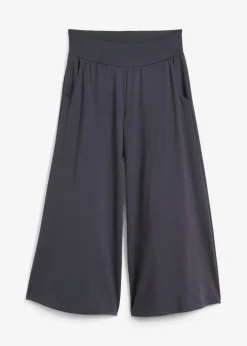 Hot Culotte homewear con pernera ancha Mujer Homewear|Pantalones