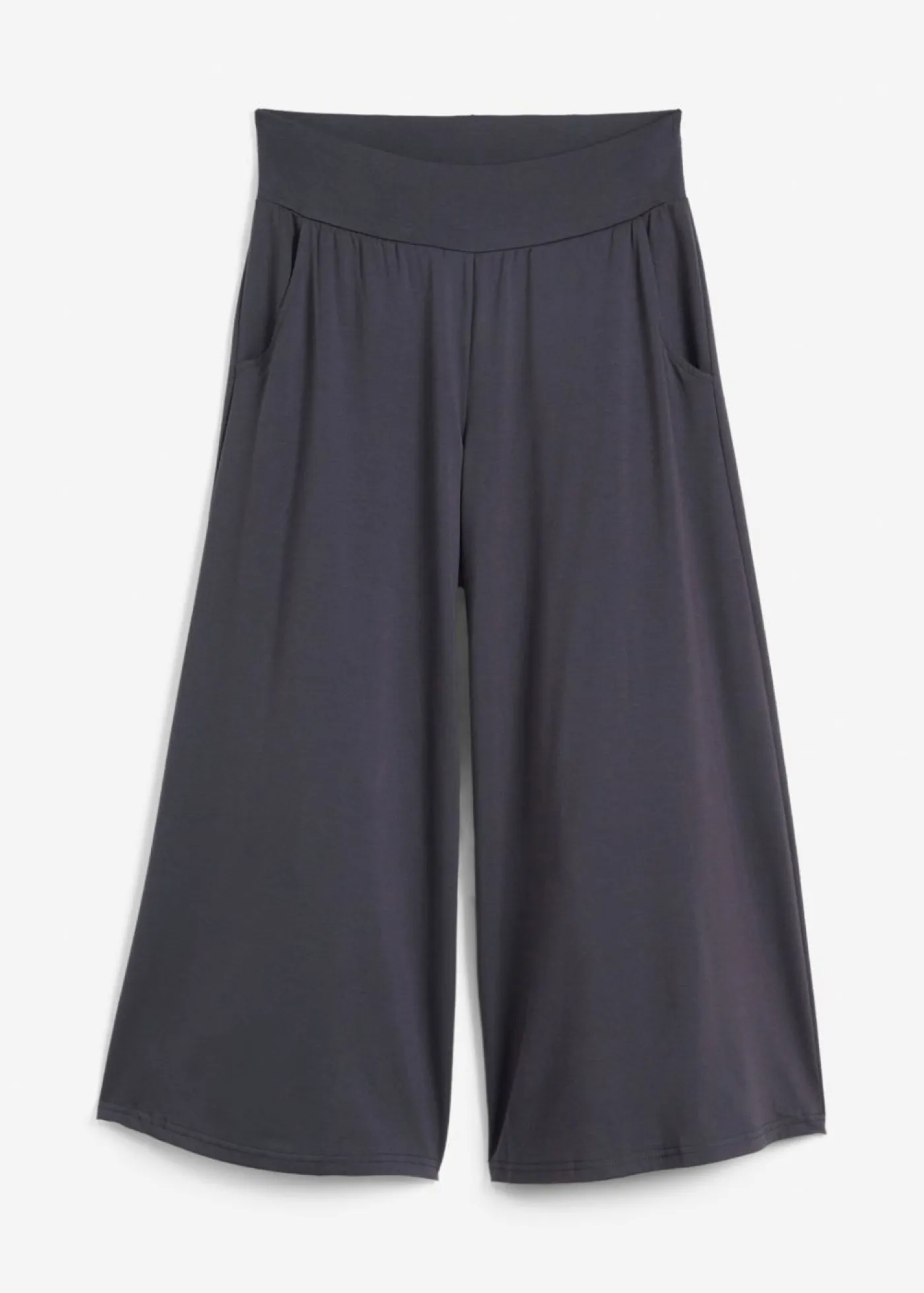 Hot Culotte homewear con pernera ancha Mujer Homewear|Pantalones
