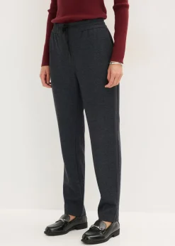 Clearance Elegante pantalón elástico Mujer Pantalones