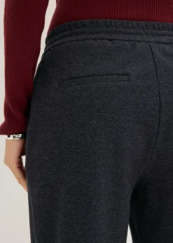 Clearance Elegante pantalón elástico Mujer Pantalones