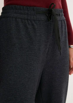 Clearance Elegante pantalón elástico Mujer Pantalones