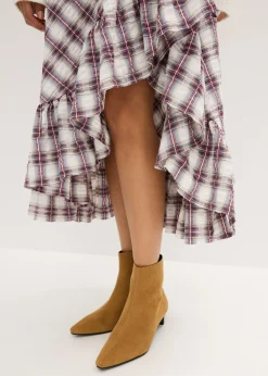 Clearance Falda asimétrica Mujer Faldas