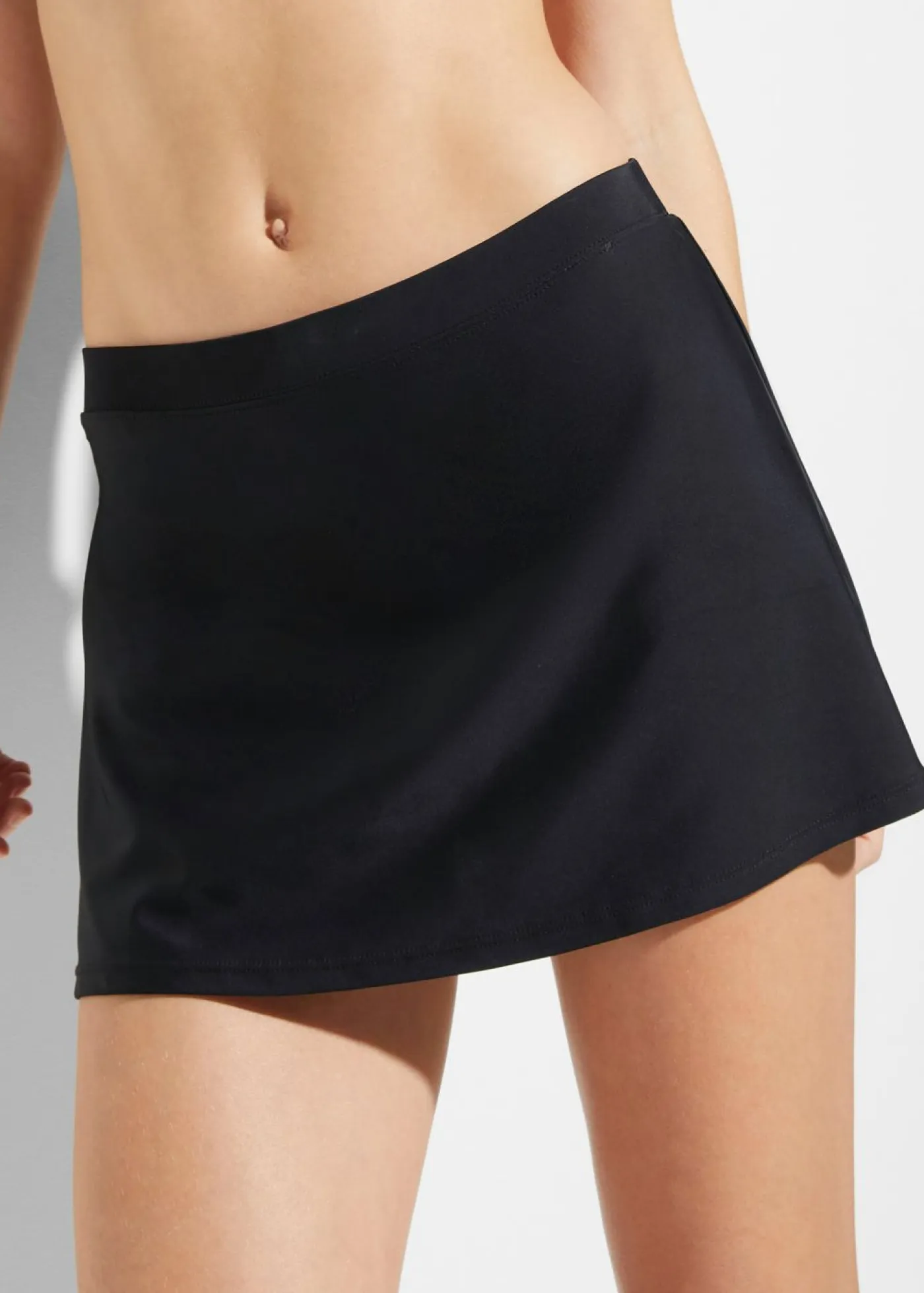 Online Falda de baño con braguita interior con poliamida reciclada Mujer Conjuntos De Traje De Baño|Ropa De Baño Cubridora