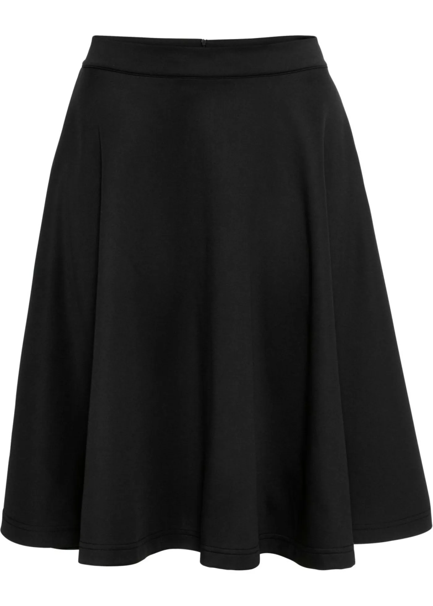 Online Falda de neopreno suave Mujer Faldas