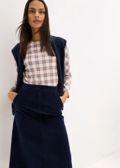 Best Falda de pana Mujer Faldas