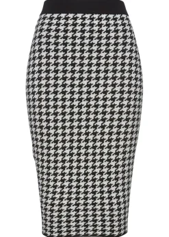 Discount Falda de punto Mujer Faldas