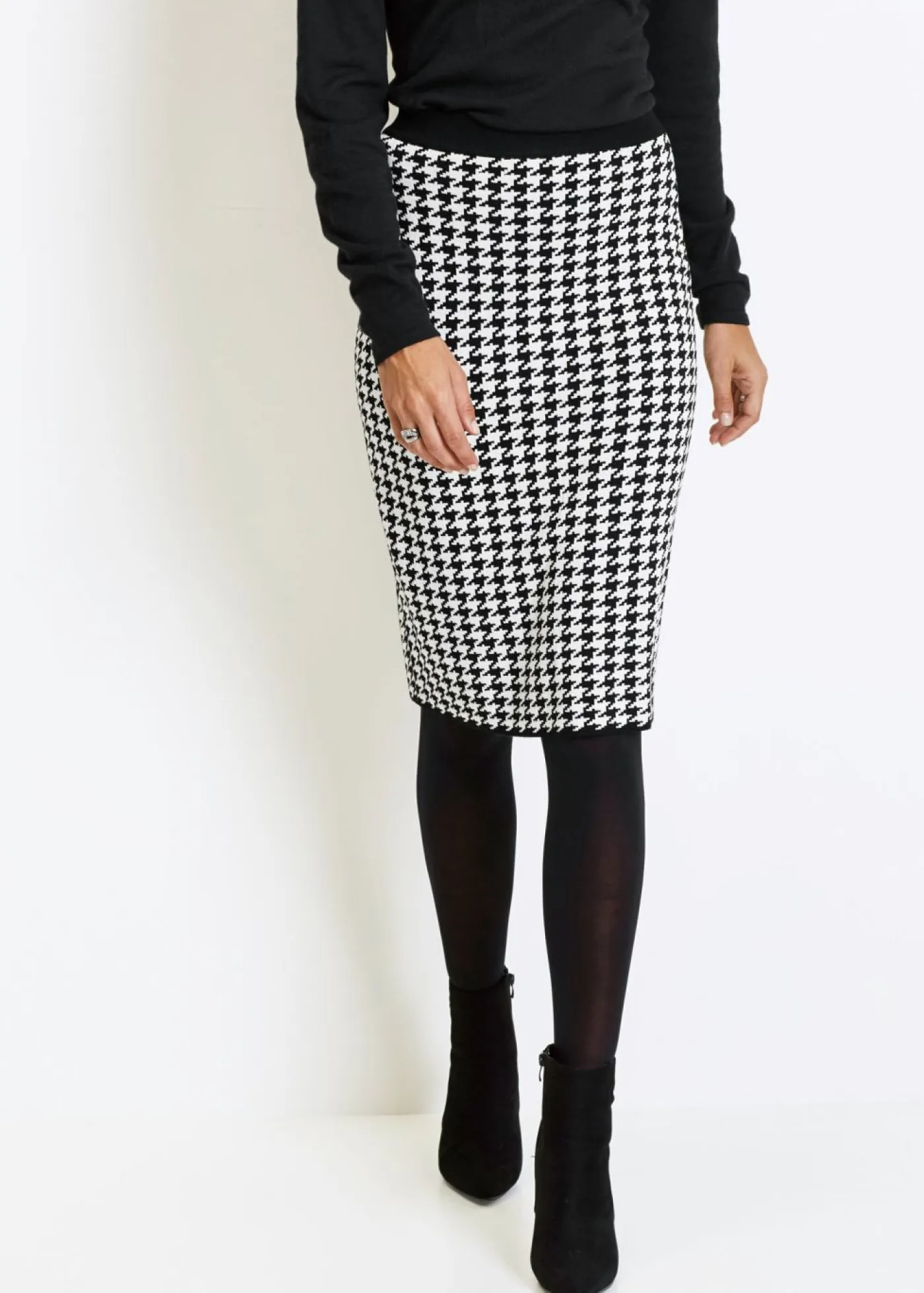 Discount Falda de punto Mujer Faldas