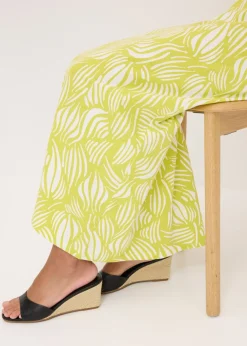 New Falda de punto de algodón elástico Mujer Faldas