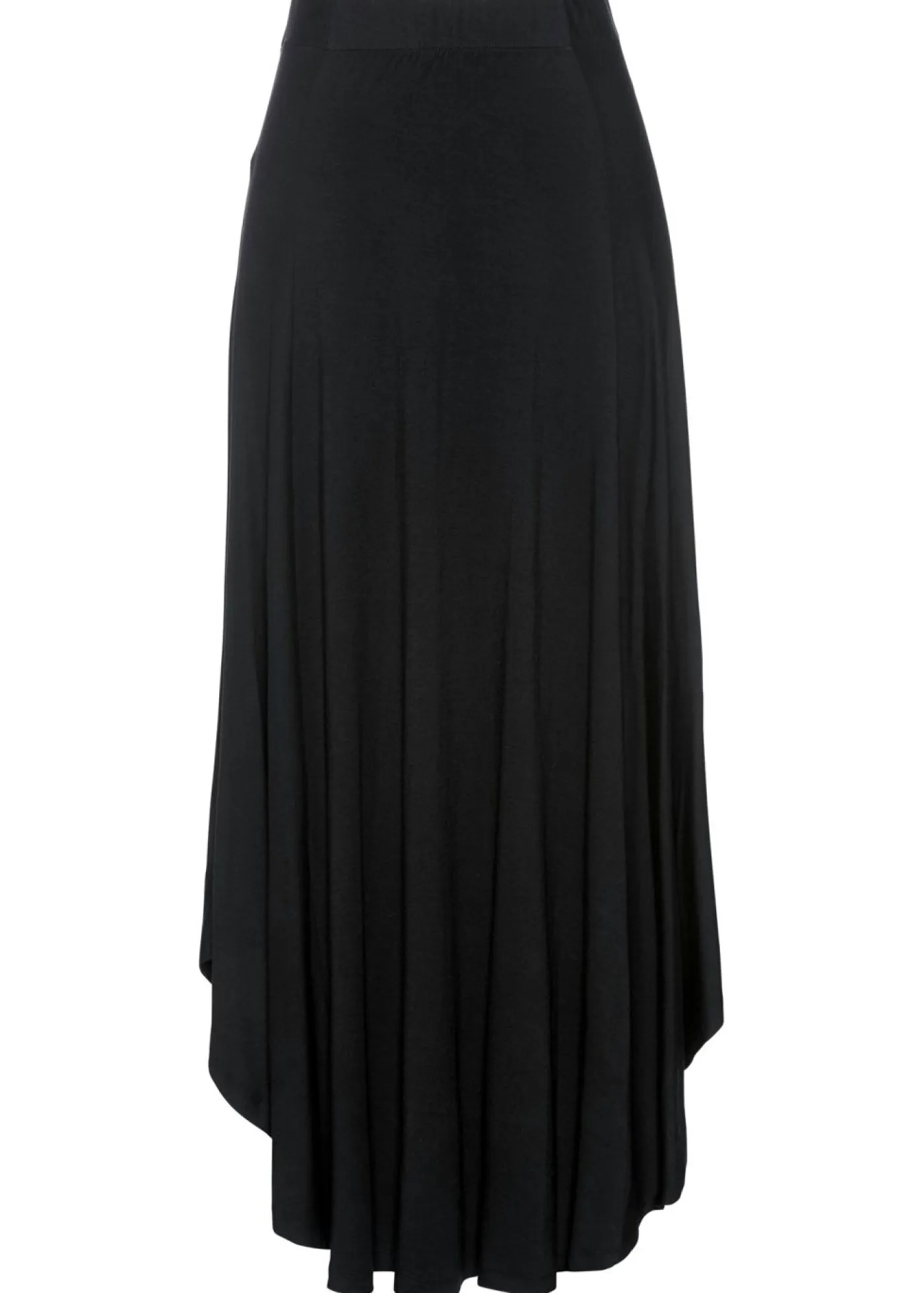 Outlet Falda de punto de mezcla de viscosa Mujer Faldas