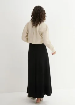 Discount Falda de punto en mezcla de viscosa Mujer Faldas