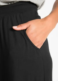 Discount Falda de punto en mezcla de viscosa Mujer Faldas