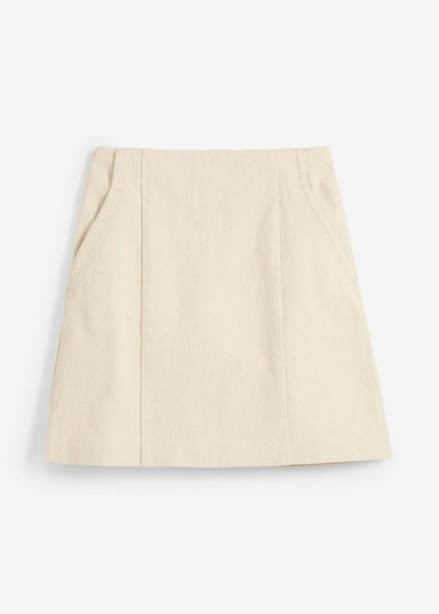 Best Falda de sarga de algodón puro Mujer Conjuntos De Ropa|Esenciales