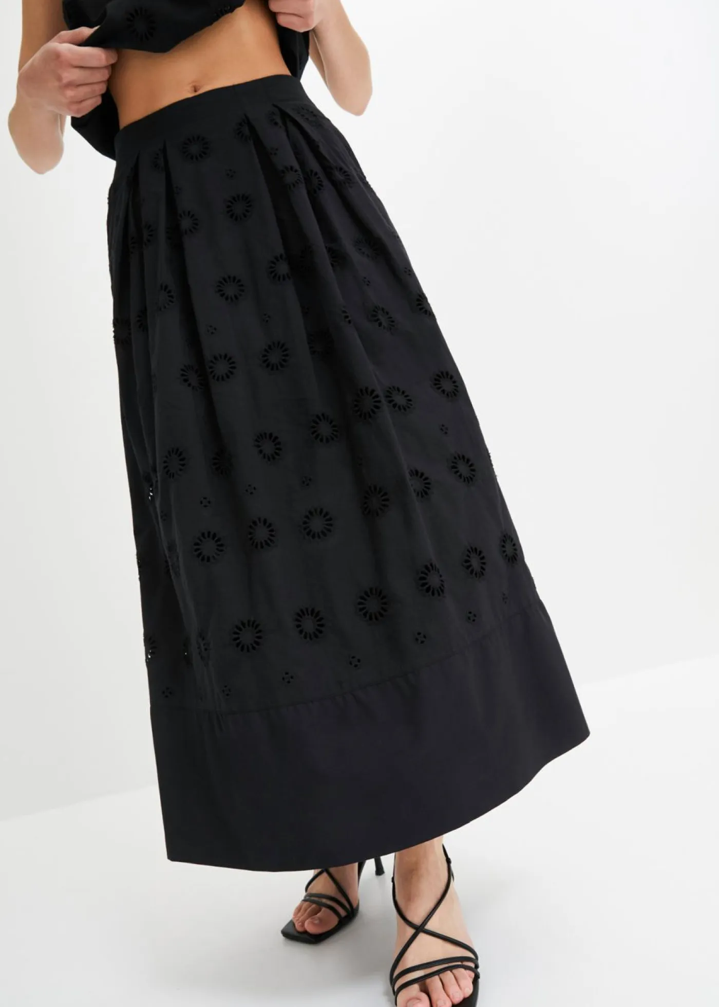 Clearance Falda larga Mujer Faldas