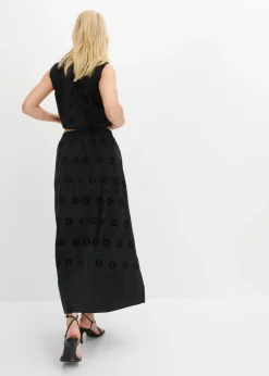 Clearance Falda larga Mujer Faldas