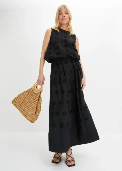 Clearance Falda larga Mujer Faldas