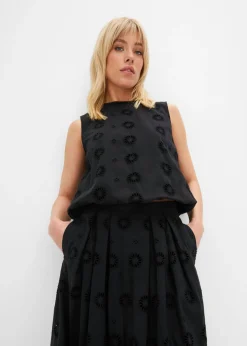 Clearance Falda larga Mujer Faldas