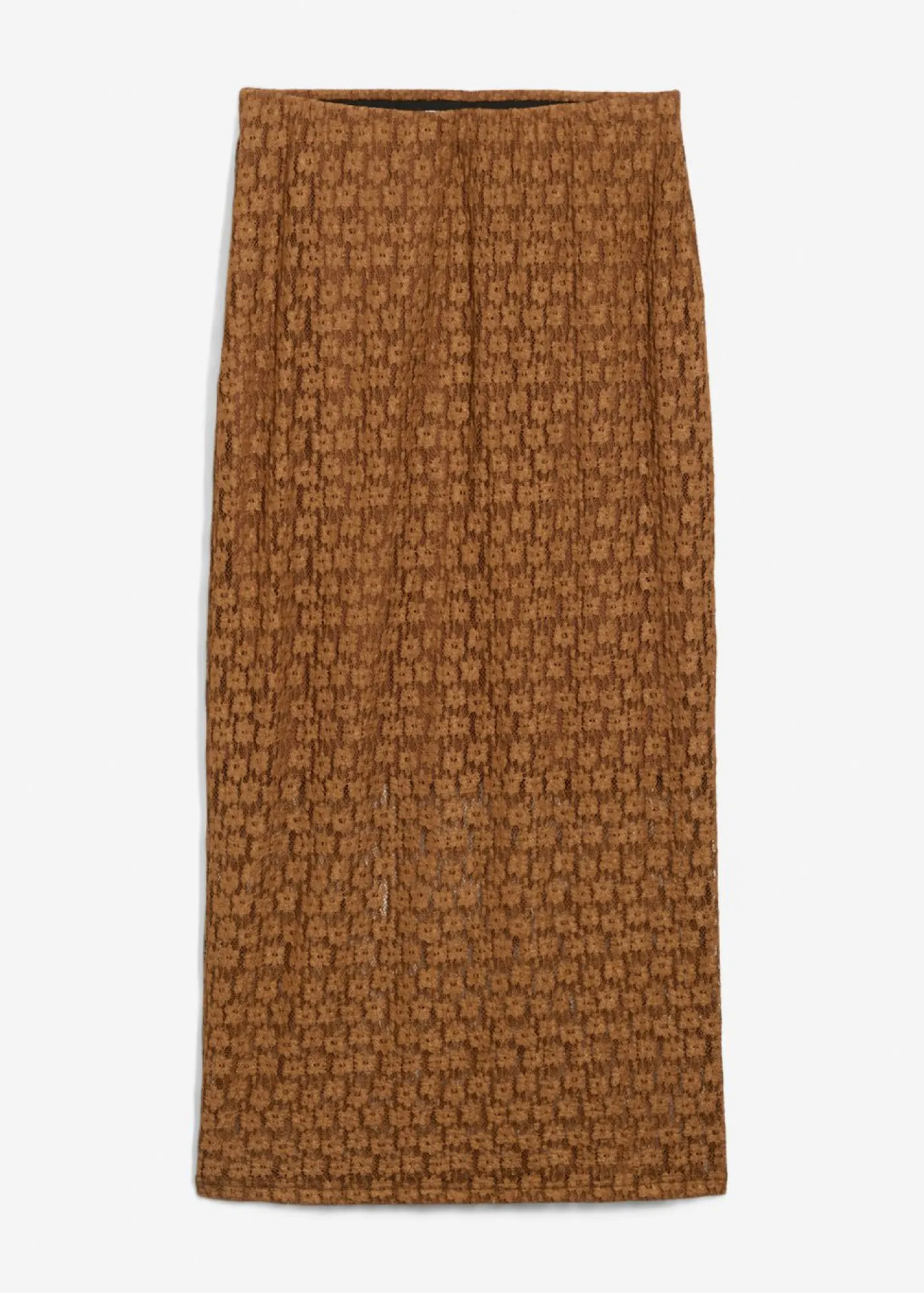 Discount Falda larga de encaje Mujer Faldas